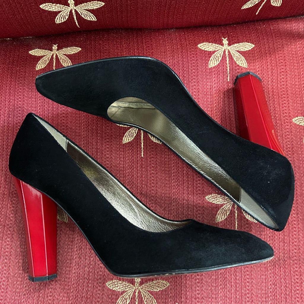 Diane Von Furstenberg Italian Shoes